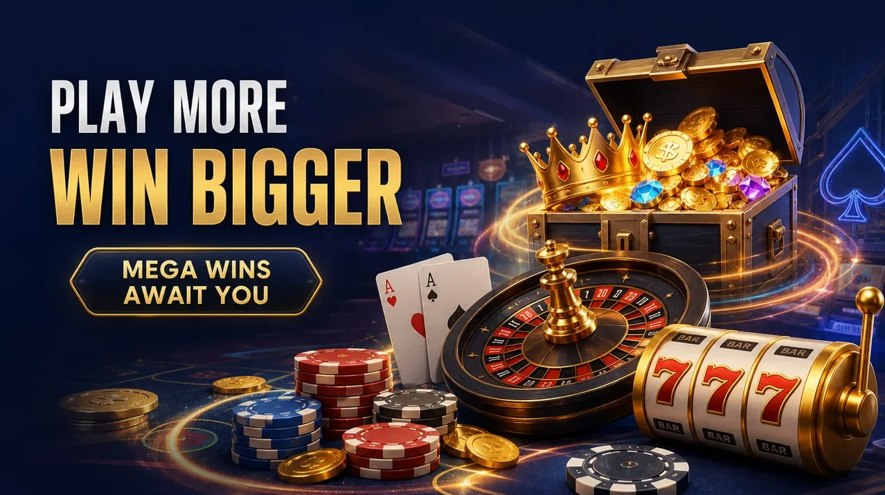 MCW online casino games portal